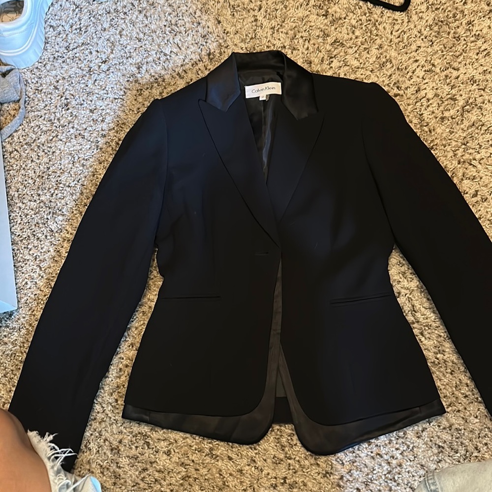 Calvin Klein blazer